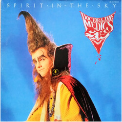 Doctor & The Medics Spirit In The Sky USED VINYL 12INCH 45 RPM SINGLE