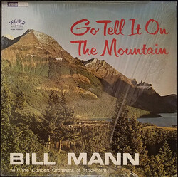 Bill Mann / The Stockholm Concert Orchestra Go Tell It On The Mountain Vinyl LP USED