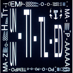 Maoupa Mazzocchetti Untitled USED VINYL 12INCH SINGLE