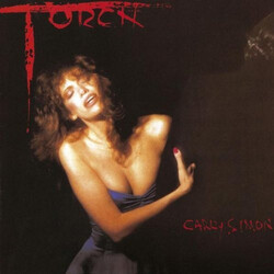 Carly Simon Torch Vinyl LP USED