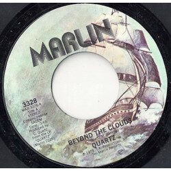 Quartz (4) Beyond The Clouds / For Geromine Vinyl 7" USED