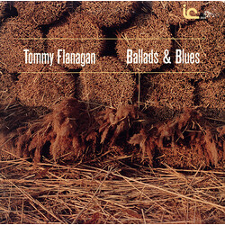 Tommy Flanagan Ballads & Blues Vinyl LP USED
