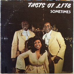 Facts Of Life Sometimes Vinyl LP USED