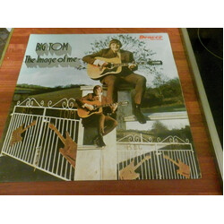 Big Tom And The Mainliners The Image Of Me Vinyl LP USED