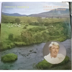Dermot Hegarty What Ireland Means To Me Vinyl LP USED