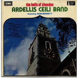 The Ardellis Ceili Band The Bells Of Shandon Vinyl LP USED