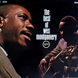 Wes Montgomery The Best Of Wes Montgomery Vinyl LP USED