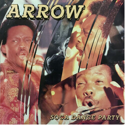 Arrow (2) Soca Dance Party Vinyl LP USED