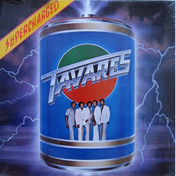Tavares Supercharged Vinyl LP USED