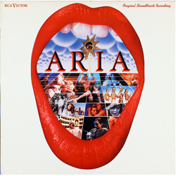 Various Aria - Original Soundtrack Recording Vinyl LP USED