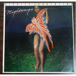Stanley Turrentine Nightwings Vinyl LP USED