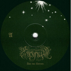 Empyrium Über Den Sternen Vinyl 2 LP USED
