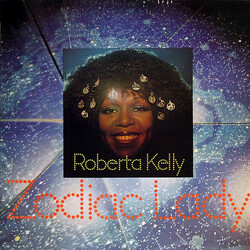 Roberta Kelly Zodiac Lady Vinyl LP USED