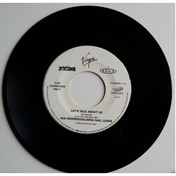 Van Morrison No Way Pedro USED VINYL 7INCH 45 RPM SINGLE SPECIAL EDITION STEREO