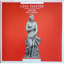 Love Tractor Themes From Venus Vinyl LP USED