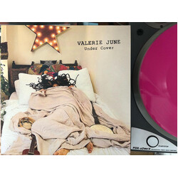 Valerie June Under Cover Vinyl LP USED