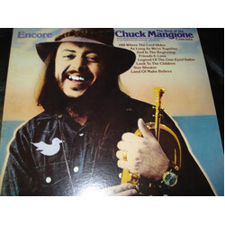 Chuck Mangione Encore - The Chuck Mangione Concerts Vinyl LP USED