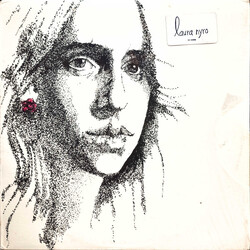 Laura Nyro Christmas And The Beads Of Sweat Vinyl LP USED