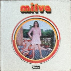 Milva Milva Vinyl LP USED