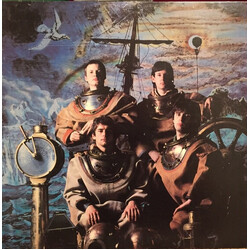 XTC Black Sea Vinyl LP USED