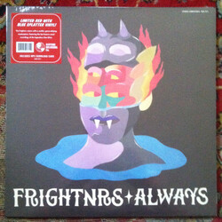 The Frightnrs Always Vinyl LP USED
