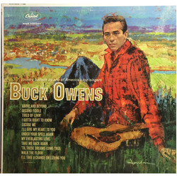 Buck Owens Buck Owens Vinyl LP USED