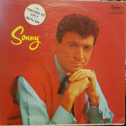 Sonny James Sonny Vinyl LP USED