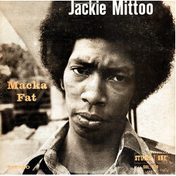 Jackie Mittoo Macka Fat Vinyl LP USED