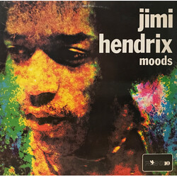Jimi Hendrix Moods Vinyl LP USED
