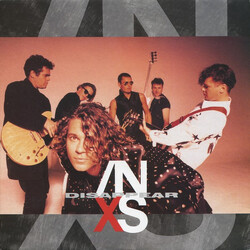 INXS Disappear USED VINYL 12INCH 45 RPM