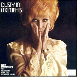 Dusty Springfield Dusty In Memphis Vinyl LP USED