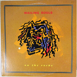 Wailing Souls On The Rocks Vinyl LP USED