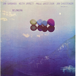 Jan Garbarek / Keith Jarrett / Palle Danielsson / Jon Christensen Belonging Vinyl LP USED