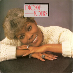 Dionne Warwick Yours USED VINYL 7INCH 45 RPM