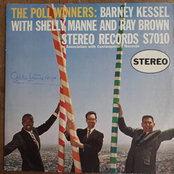 The Poll Winners The Poll Winners Vinyl LP USED