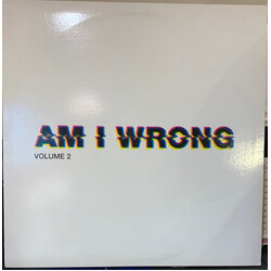 Etienne De Crécy Am I Wrong (Volume 2) USED VINYL 12INCH 33 S RPM SINGLE