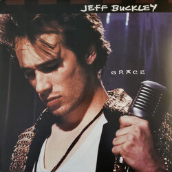 Jeff Buckley Grace Vinyl LP USED