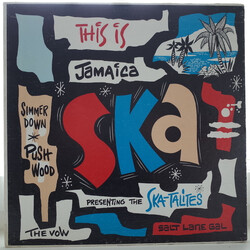 Various This Is Jamaica Ska - Presenting The Ska-Talites Vinyl LP USED