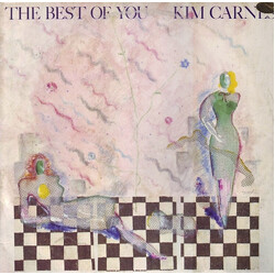 Kim Carnes The Best Of You Vinyl LP USED