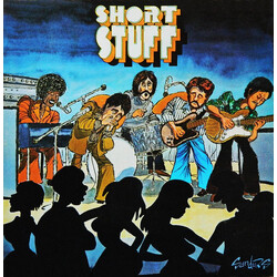 Short Stuff Short Stuff Vinyl LP USED