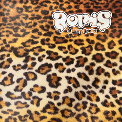 Boris (3) Heavy Rocks Vinyl LP USED