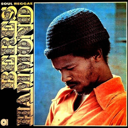 Beres Hammond Soul Reggae Vinyl LP USED