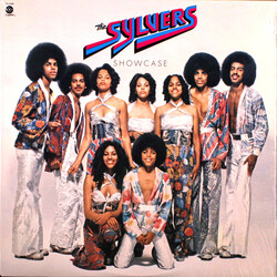 The Sylvers Showcase Vinyl LP USED