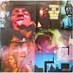 Sly & The Family Stone Stand! Vinyl LP USED
