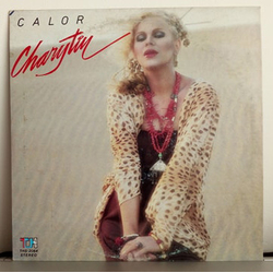 Charytin Calor Vinyl LP USED