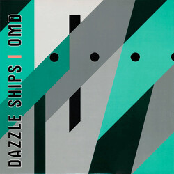Orchestral Manoeuvres In The Dark Dazzle Ships Vinyl LP USED