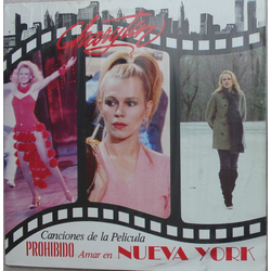 Charytin Canciones De La Pelicula Prohibido Amar En Nueva York Vinyl LP USED