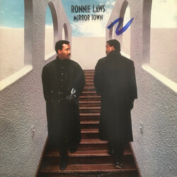 Ronnie Laws Mirror Town Vinyl LP USED