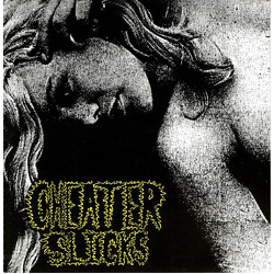 Cheater Slicks If Heaven Is Your Home B/W Go Go Gorilla USED VINYL 7INCH 45 RPM SINGLE