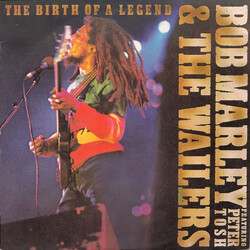 Bob Marley & The Wailers / Peter Tosh The Birth Of A Legend Vinyl LP USED